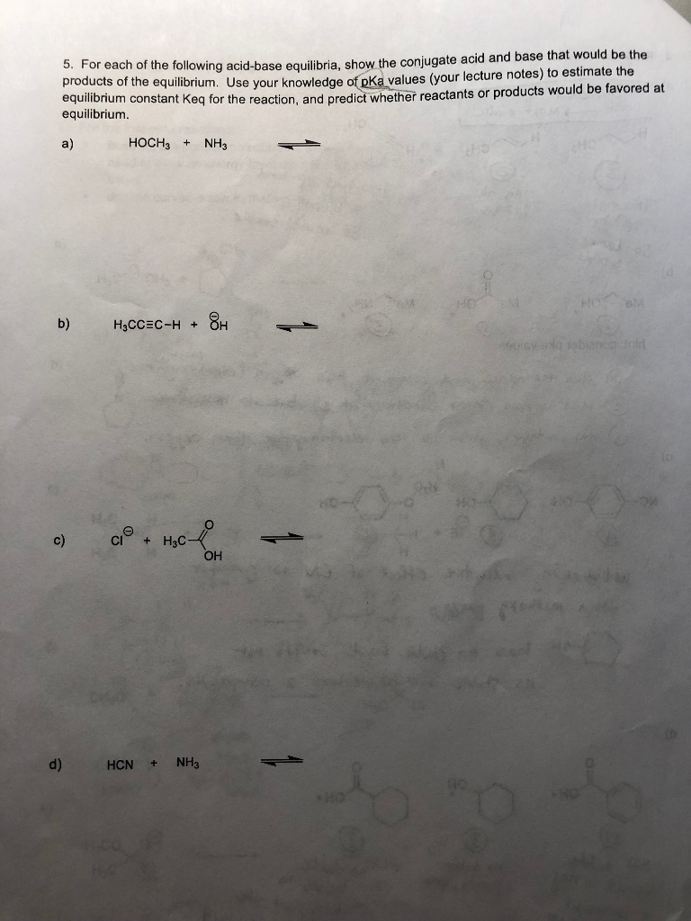 Solved Functional Group Conjugate Acid Pka Conjugate Base Chegg