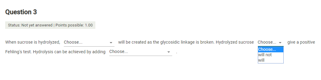 Solved Question Status Not Yet Answered Points Possible Chegg