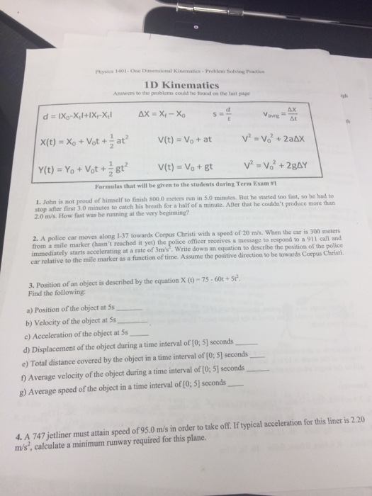 solved-physics-1401-one-dimensional-kinematics-problem-so-chegg