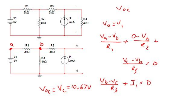 Solved This Is Circuit Analysis Class These Are The Right Chegg