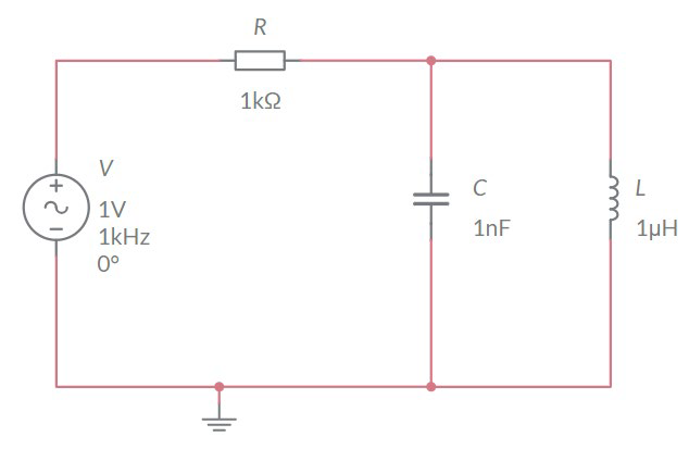 Solved Consider The Combined Series Parallel Rlc Circuit Chegg