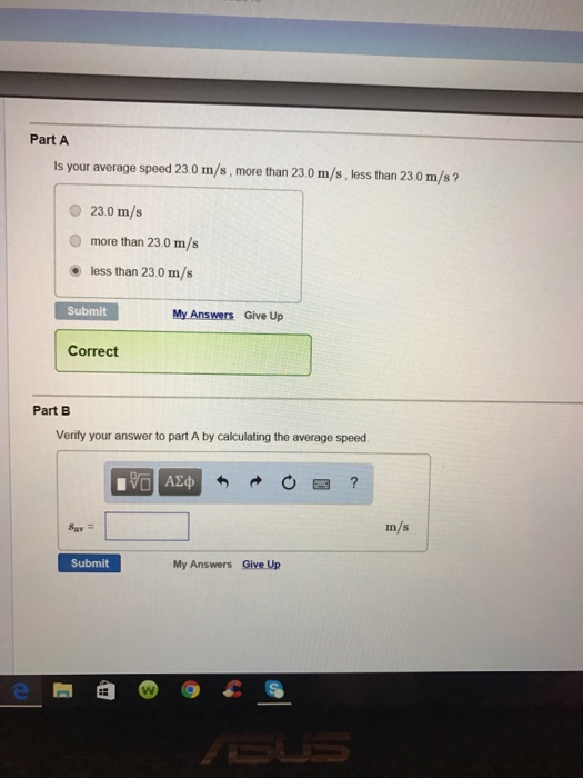 Calculate Average Speed In Science Homework