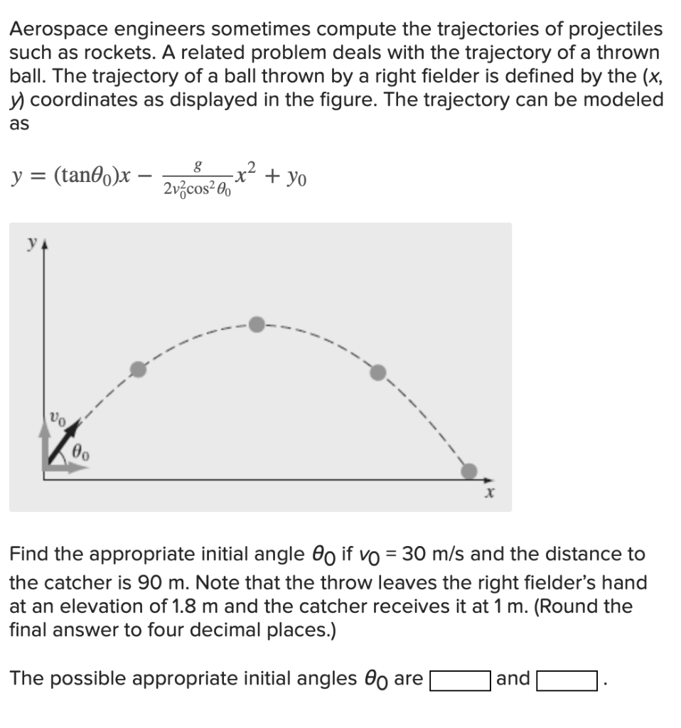 Solved Aerospace Engineers Sometimes Compute The Chegg