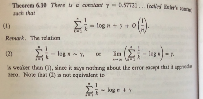 Solved 13 Prove The Euler Maclaurin Summation Formula Irm Chegg