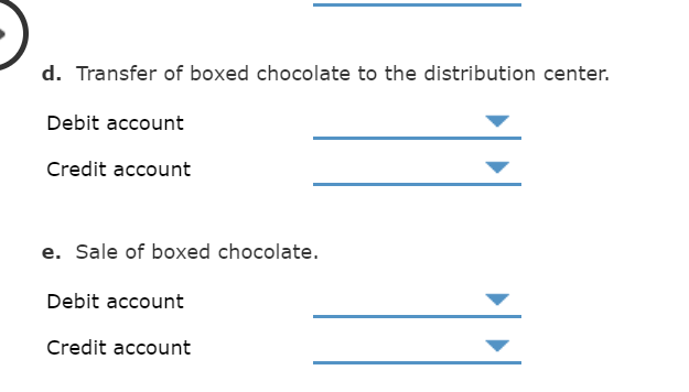 Entries For Materials Cost Flows In A Process Cost Chegg