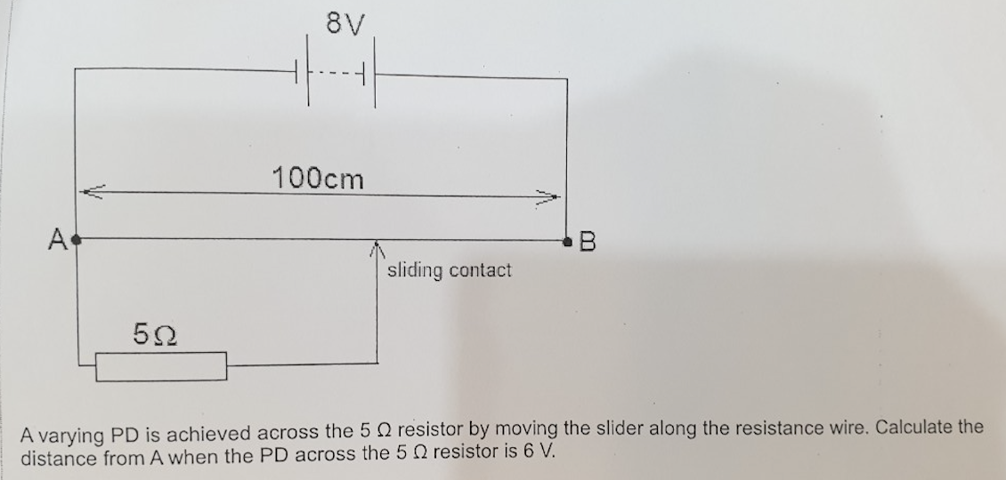 Solved A voltmeter with resistance 10kΩ is used to measure Chegg