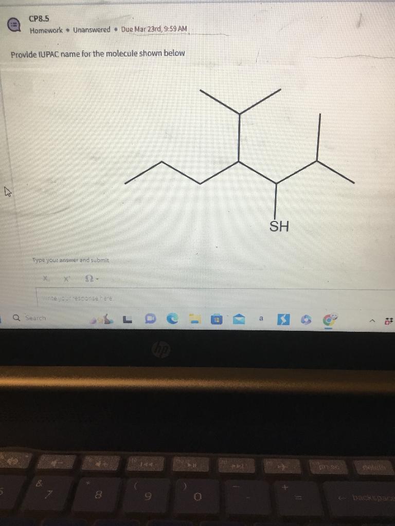 Solved Homework Unanswered Due Mar 23rd 9 59 AM Provide Chegg