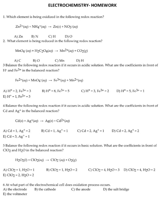 Chemistry Archive November 28, 2017