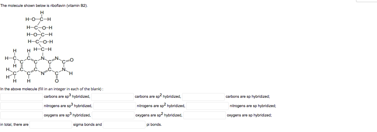 Solved How Many Pi Bonds Are In The Molecule Shown Chegg