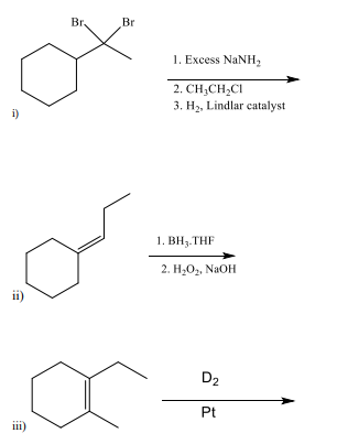 Solved Predict The Structure Major Organic Product Of The Chegg