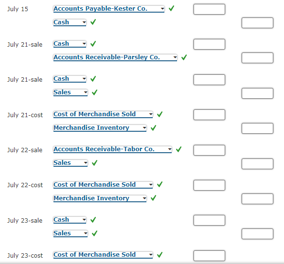 Solved Sales Related And Purchase Related Transactions Using Chegg