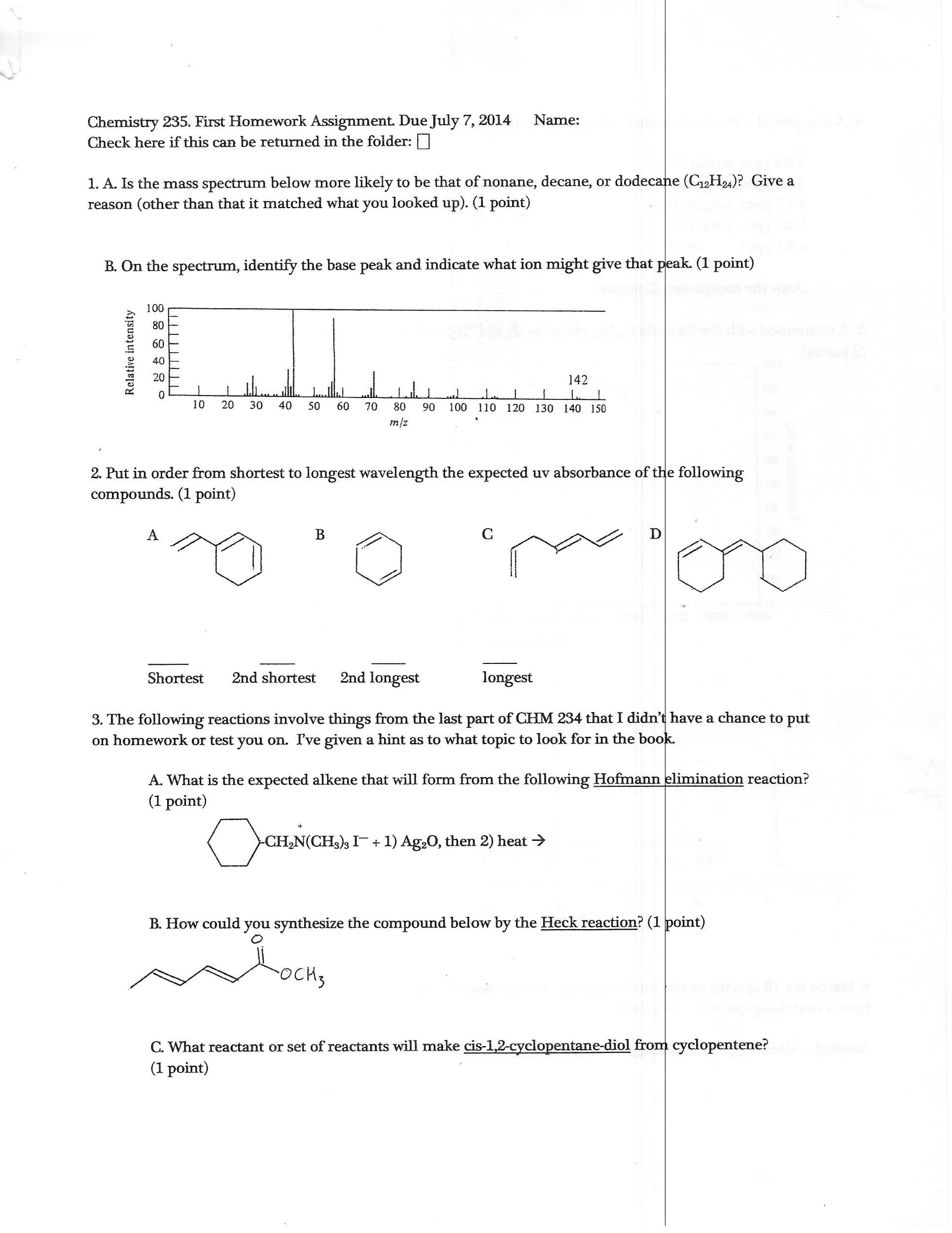 Mastering physics online homework answers