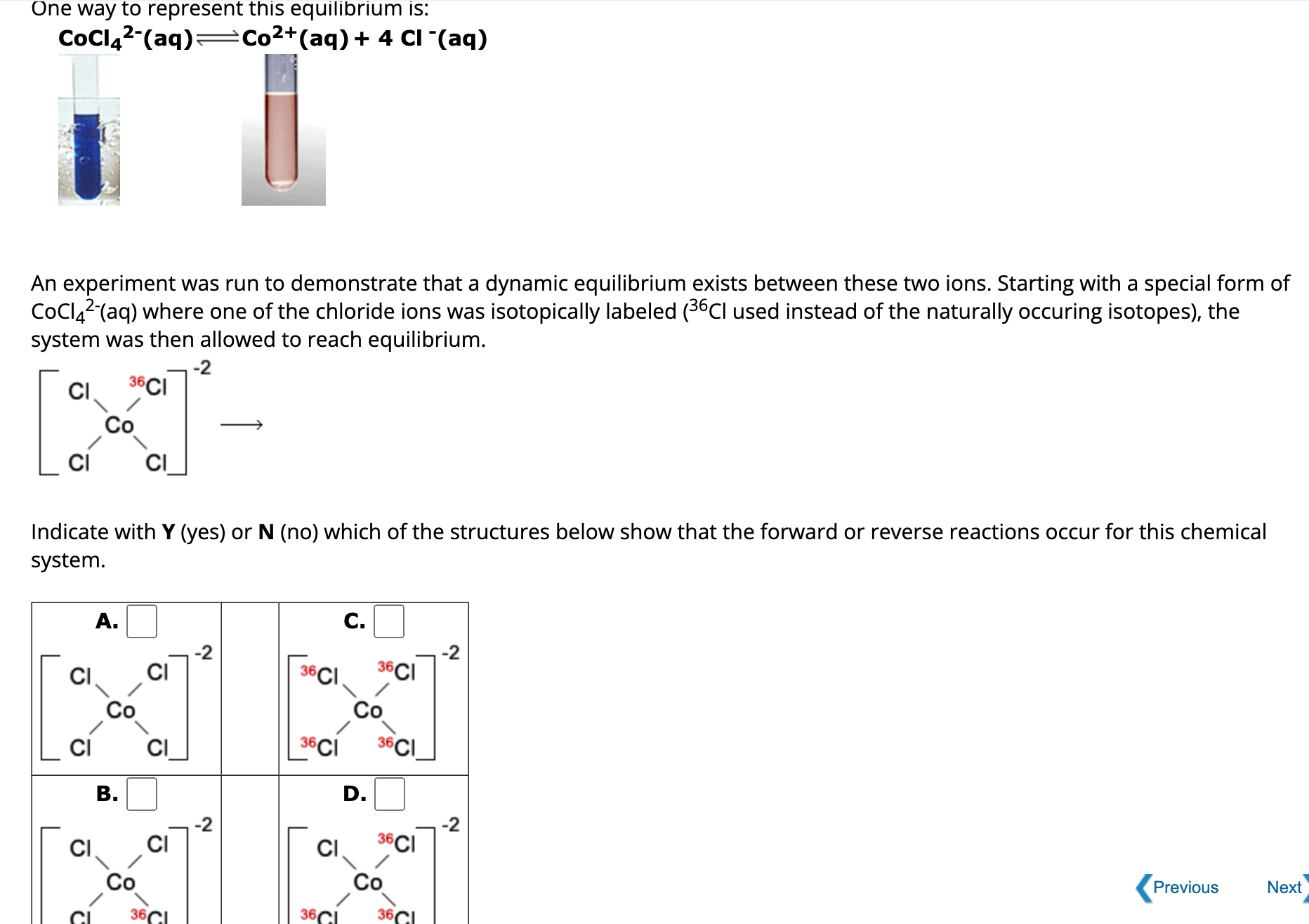 Solved An Experiment Was Run To Demonstrate That A Dynamic Chegg