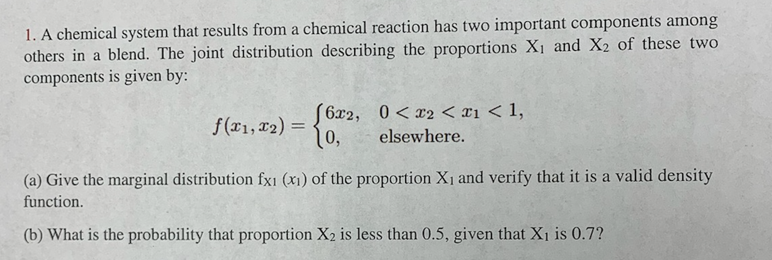 Solved A Chemical System That Results From A Chemical Chegg