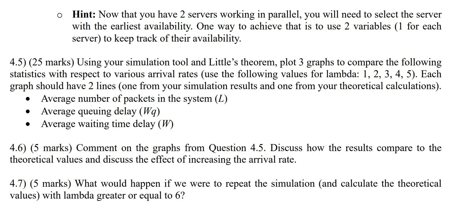 The Main Objective Of This Lab Is To Simulate A Chegg