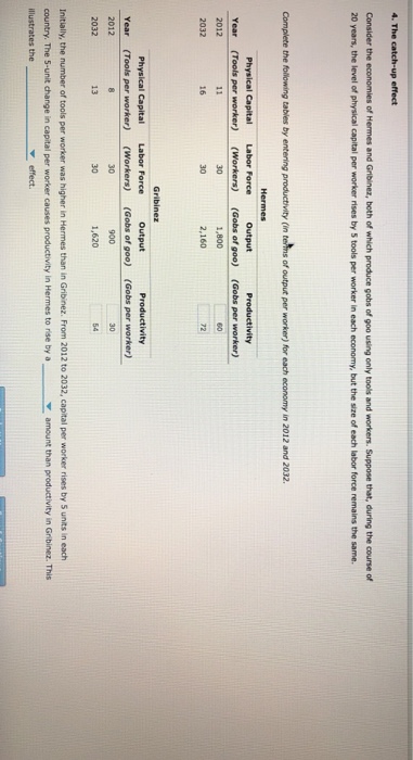 Solved Consider The Economies Of Hermes And Gribinez Both Chegg