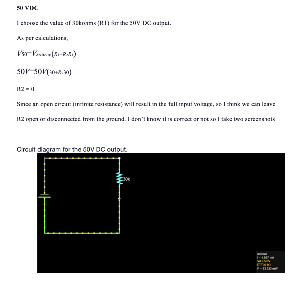 Using The Falstad Online Circuit SimulatorLinks To An Chegg