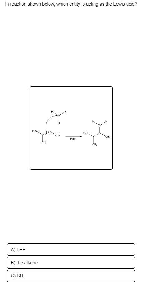 Solved Consider The Reaction Shown Below Classify Compound Chegg