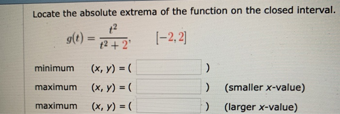 Solved Find All Relative Extrema Use The Second Derivative Chegg