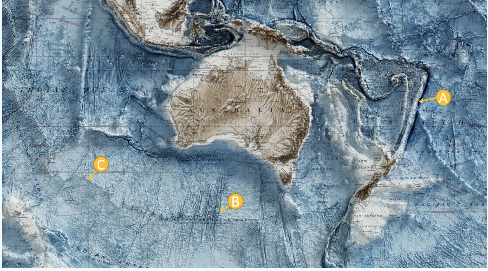 Solved There Are Three Types Of Plate Boundaries What Type Chegg