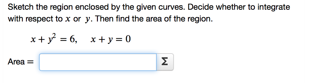 Solved Sketch The Region Enclosed By The Given Curves Chegg