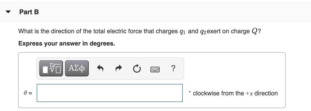 Solved A Positive Point Charge Q Uc Is Located At X Chegg