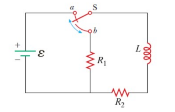 Solved One Application Of An RL Circuit Is The Generation Of Chegg