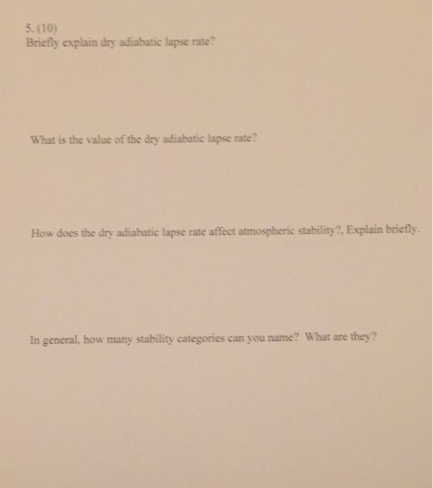 solved-briefly-explain-dry-adiabatic-lapse-rate-what-is-chegg