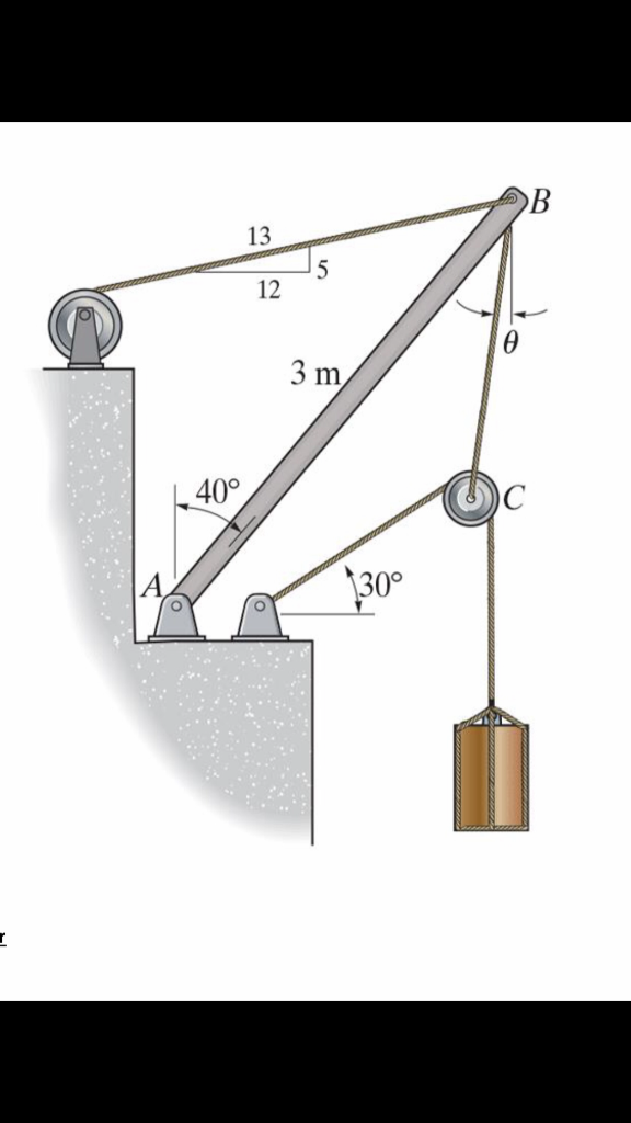 Solved Please Help Asap The Gin Pole Derrick Is Used To Chegg