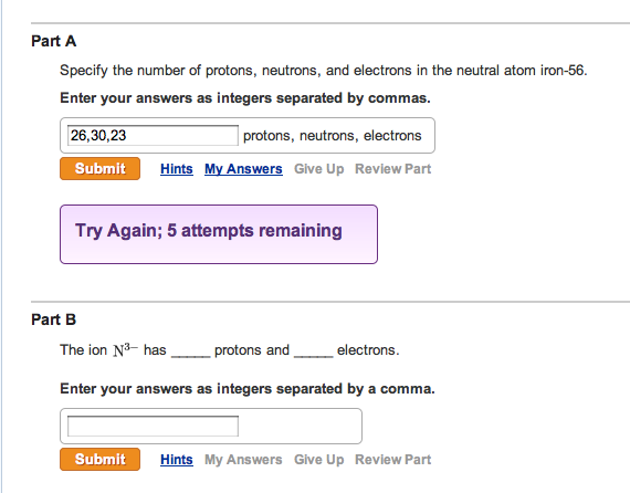 Homework help what is a neutron