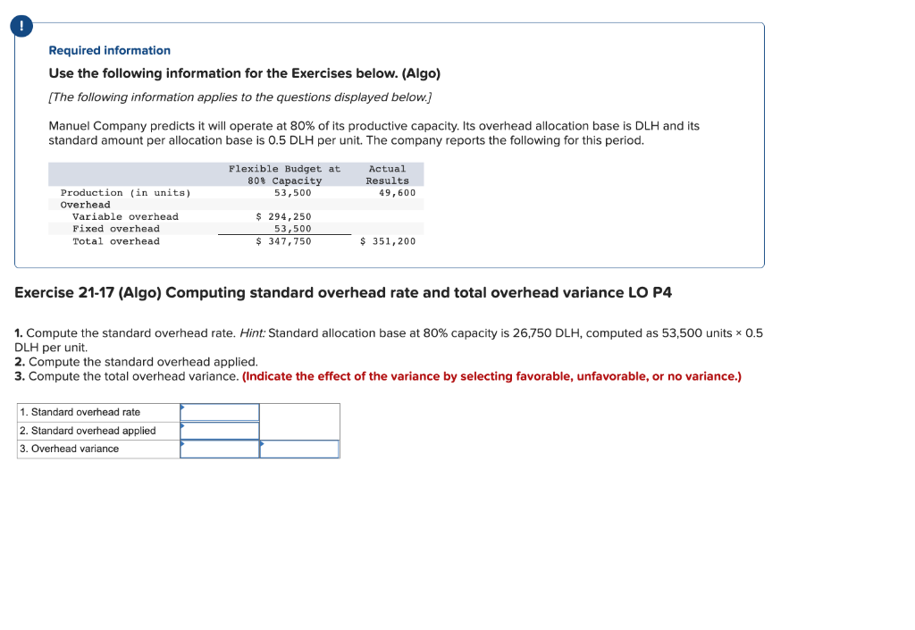 Solved Required Information Use The Following Information Chegg