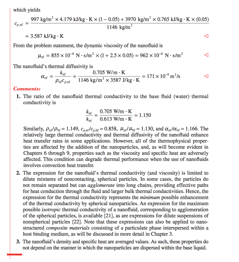 Solved 8 23 Fluid Enters A Tube With A Flow Rate Of 0 020 Chegg