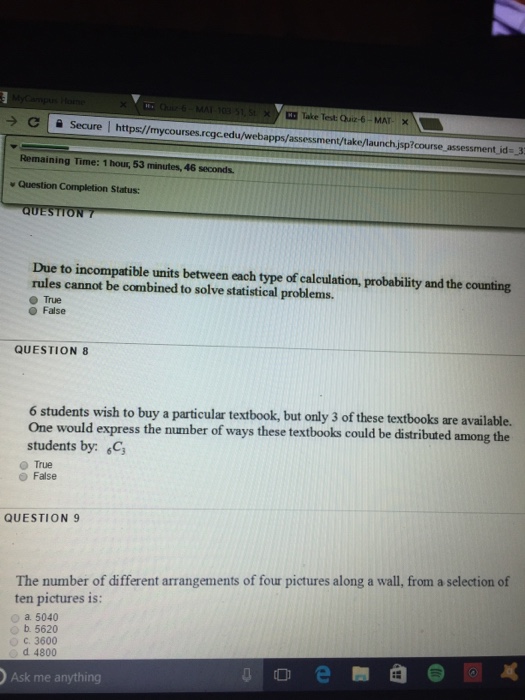 Associate C_THINK1_02 Level Exam