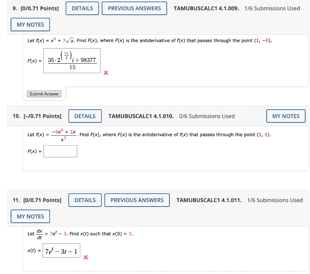 Solved Points Tamubuscalc Submissions Chegg