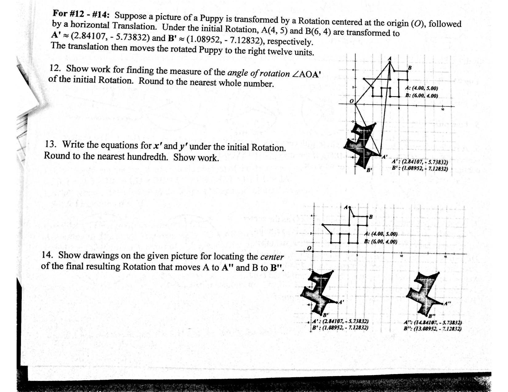 What Is Distance Formula Definition