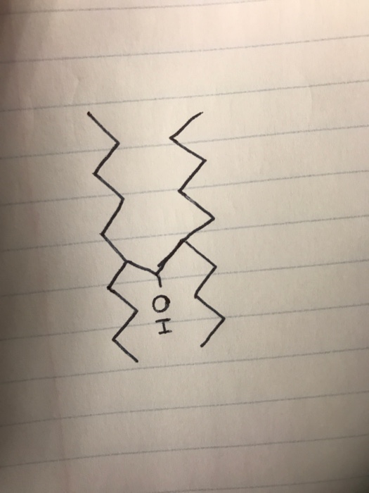 Solved Synthesize This Compound Use Only Acetylene And Chegg