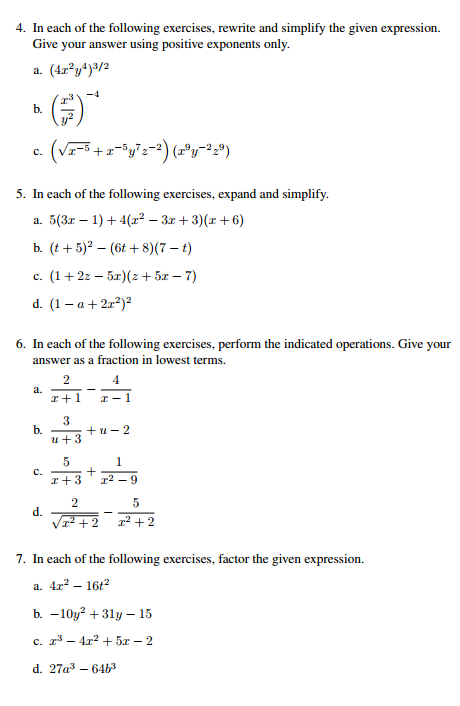 homework help with simplifying expressions