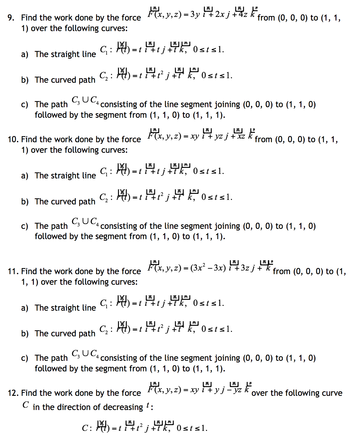 Calculus homework help and answers