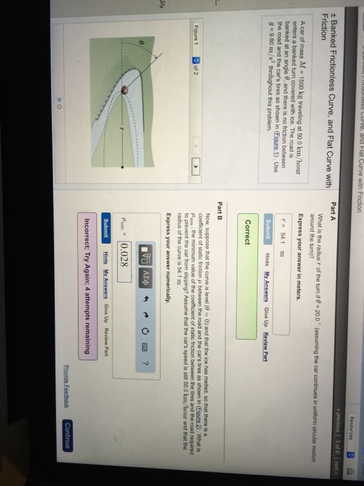 Solved A Car Of Mass M 1500 Kg Traveling At 50 0 Km Hour Chegg