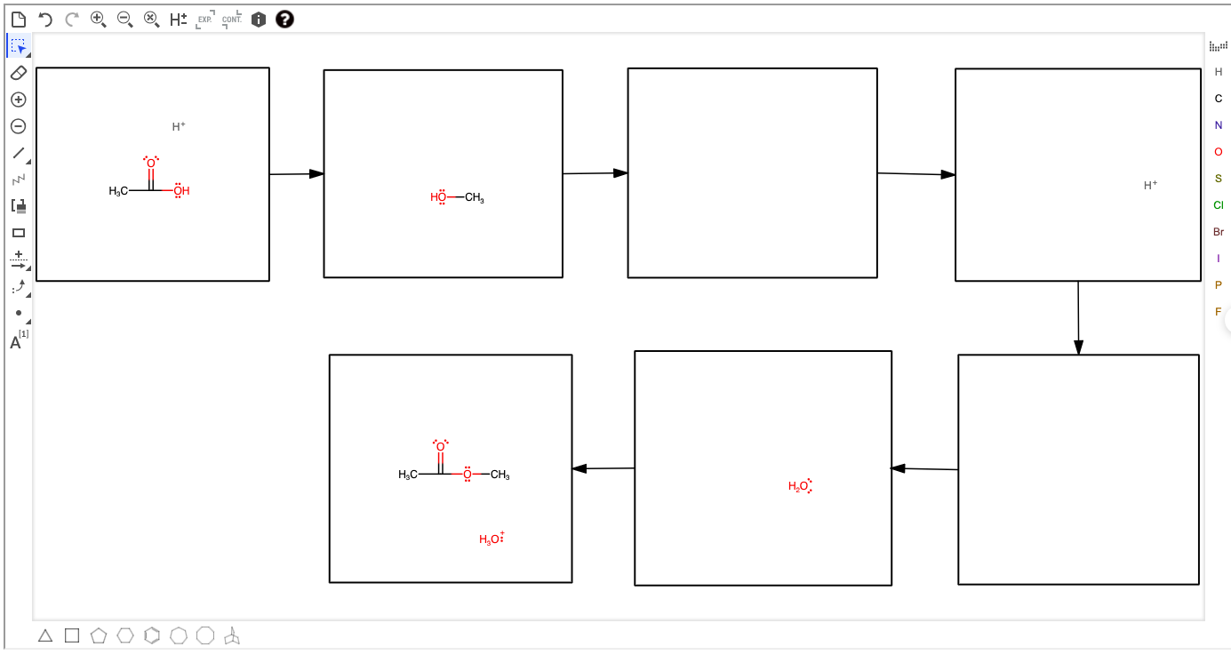 Solved Give A Detailed Stepwise Mechanism For The Chegg