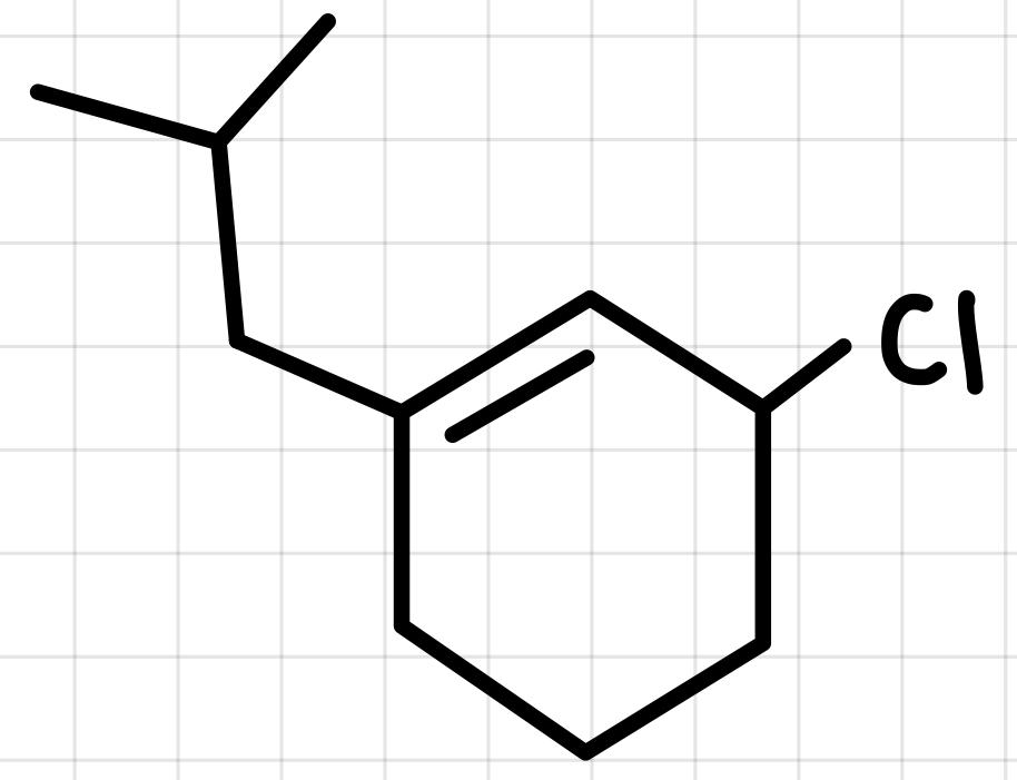 Solved What Is The Nomenclature Of This Compound If I Write Chegg