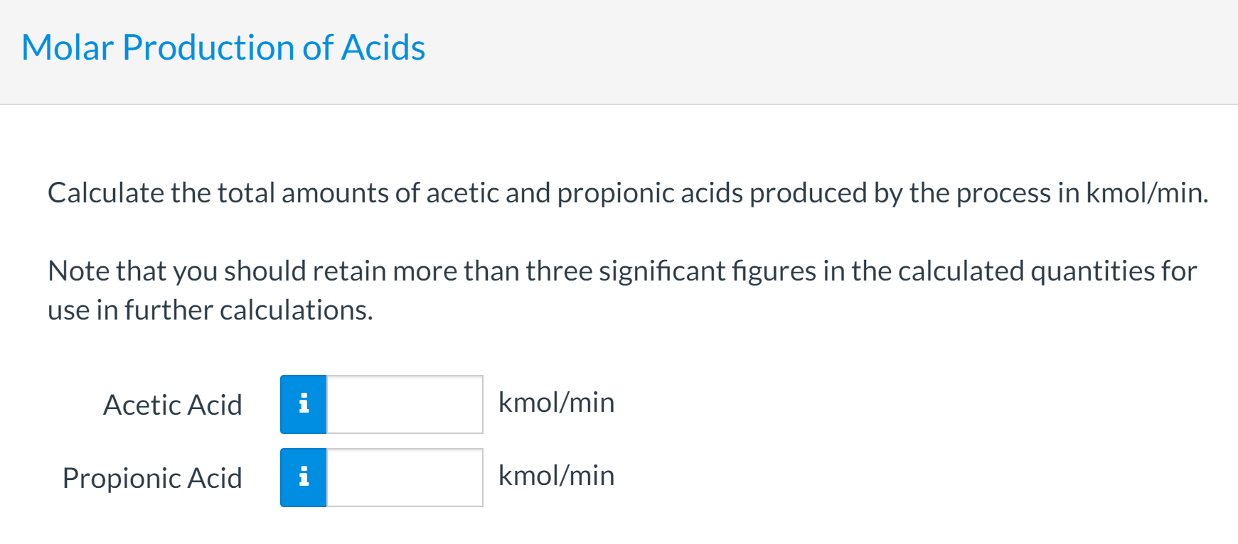 Acetic Acid For Culinary Uses Is Widely Produced Via Chegg