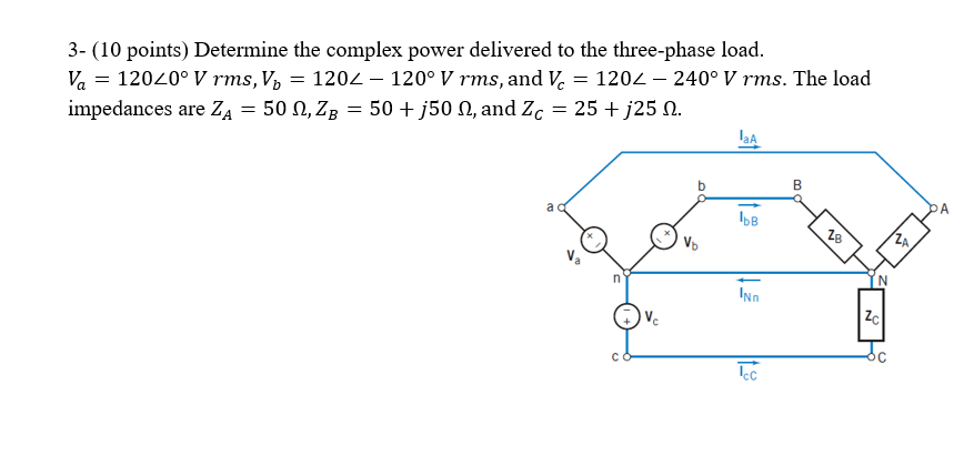 Solved This Is Circuit Analysis 2 This Must Be Solved Chegg