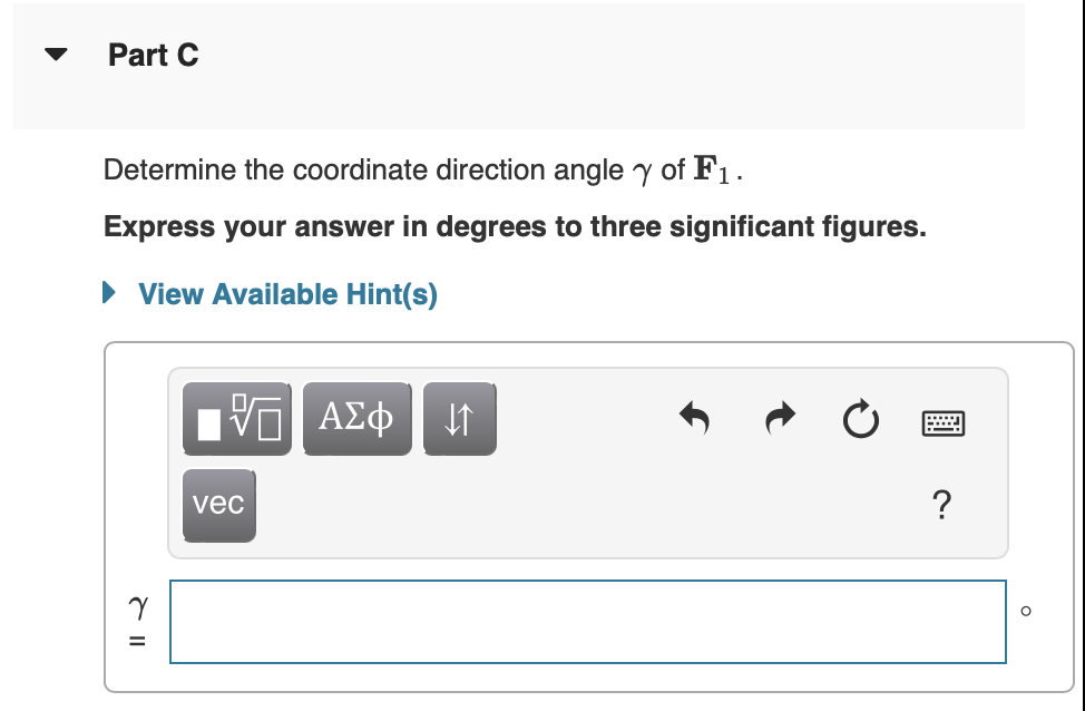 Solved In Figure Determine The Coordinate Chegg