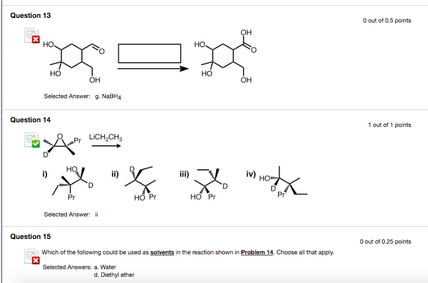 Solved Complete The Reactions By Filling The Boxes With The Chegg