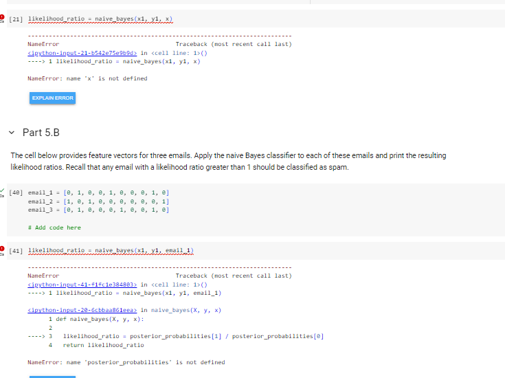 Solved Problem 5 Naive Bayes Classifier In This Problem Chegg