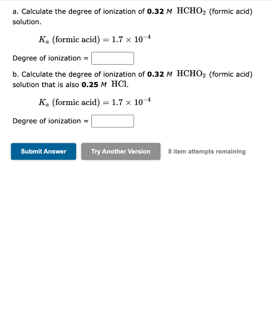 Solved Formic Acid Hcho Is Used To Make Methyl Formate A Chegg