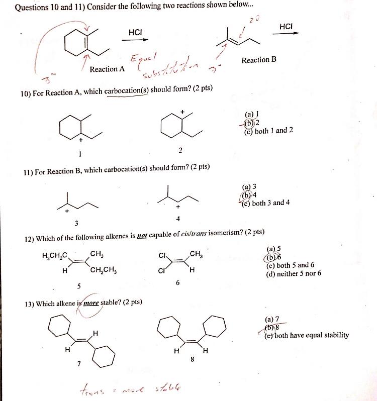 Solved Questions And Consider The Following Two Chegg