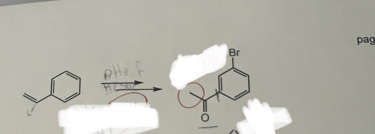 Solved Outline The Best Synthesis Of The Following Molecules Chegg