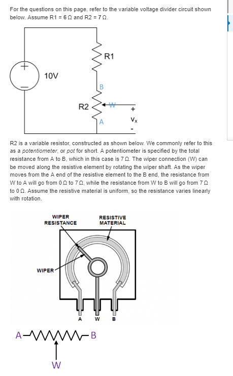 Solved What Is Output Voltage Vx In V Of The